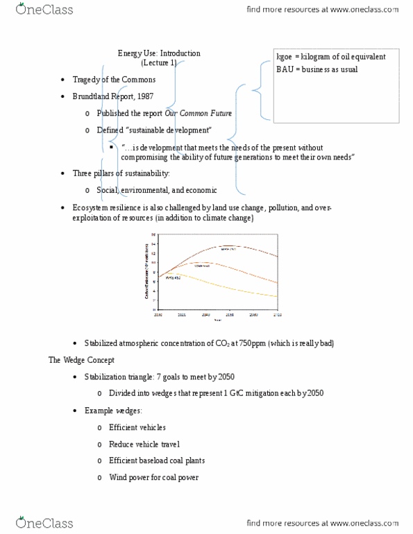 ES 200 Lecture Notes - Lecture 8: Corporate Average Fuel Economy, Storage Tank, Water Turbine thumbnail