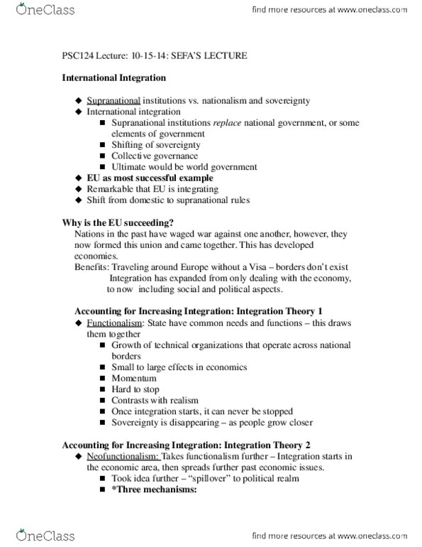 PSC 124 Lecture 13: 10-15-14 thumbnail