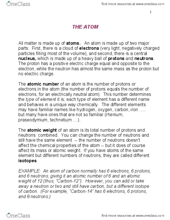 ASTRON 2B03 Lecture Notes - Lecture 1: Puffy Amiyumi, Praseodymium, Technetium thumbnail