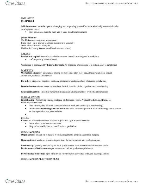 GMS 200 Lecture Notes - Lecture 1: American Recovery And Reinvestment Act Of 2009, Internet Access, United Service Organizations thumbnail