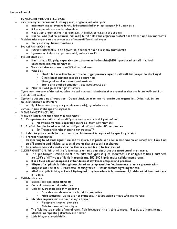 BIO130H1 Lecture : BIO130 II Lec 1 and 2.docx thumbnail