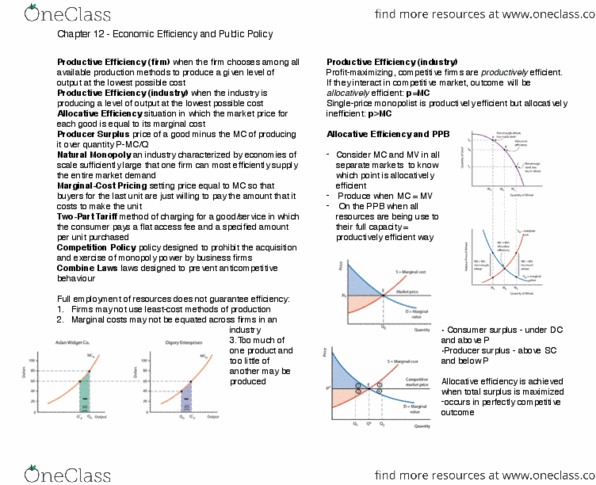 ECON 208 Chapter 12: ch.12 thumbnail