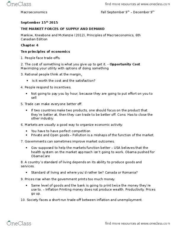 ECO 1102 Chapter Notes - Chapter 4-9: Structural Unemployment, Net National Product, Credit Risk thumbnail