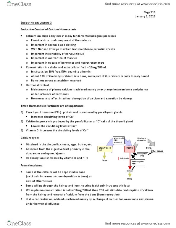 PHGY 210 Lecture Notes - Lecture 3: Lipid Metabolism, Gluconeogenesis, Hyperlipidemia thumbnail