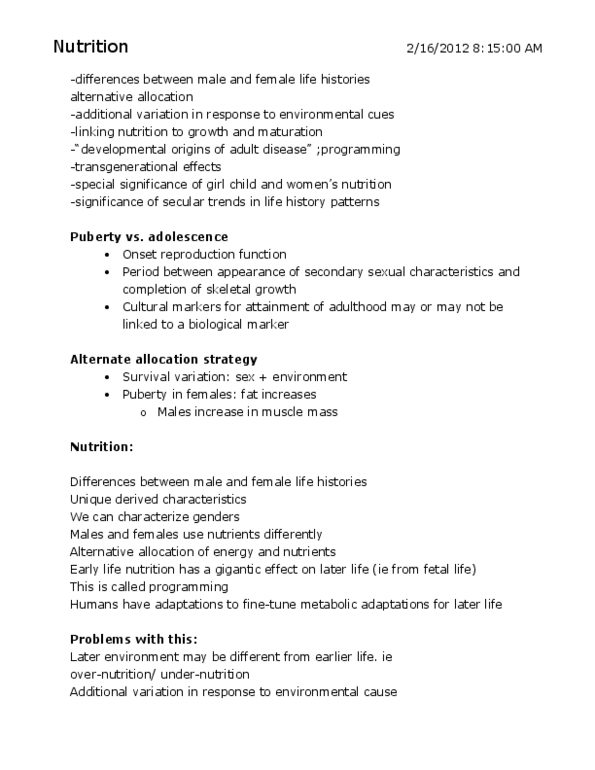 ANT208H1 Lecture : med lec 6.docx thumbnail