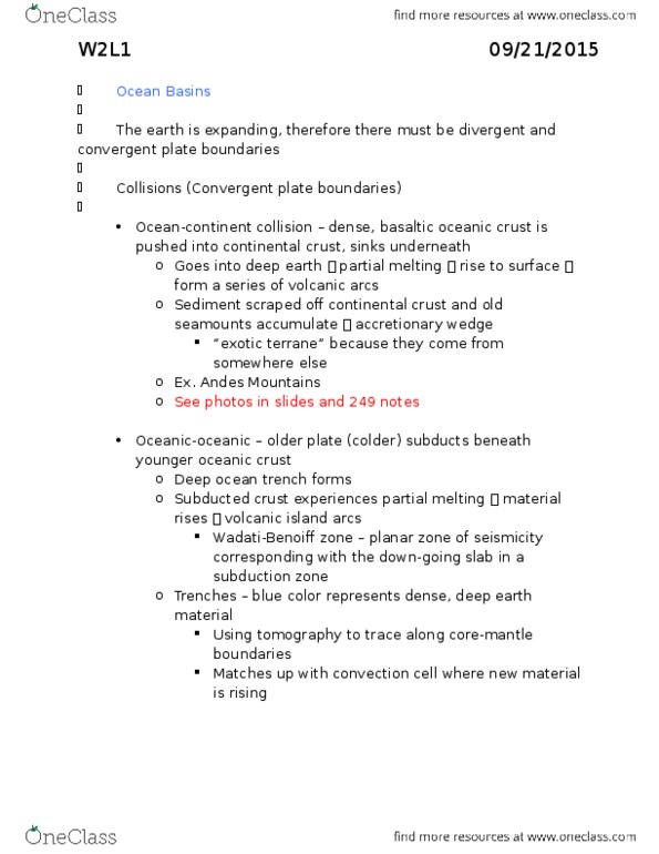 GEOL 200 Lecture 1: W2 thumbnail