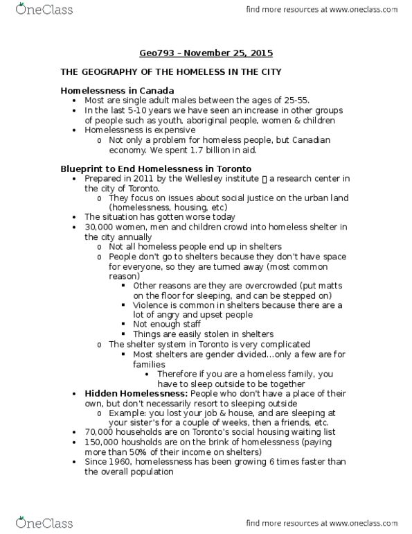 GEO 793 Lecture Notes - Lecture 10: The Province, Economic Integration, Financial Risk thumbnail
