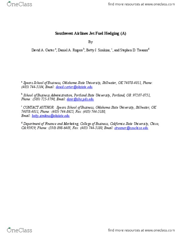 FIN 430 Lecture 5: Case+3+Southwest+Airlines thumbnail