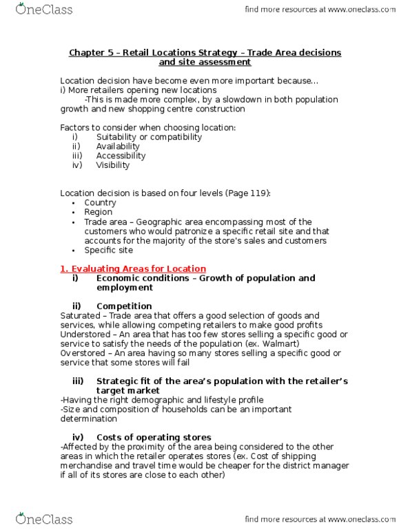 RMG 101 Lecture 4: CRMG 200 - Midterm II Notes thumbnail