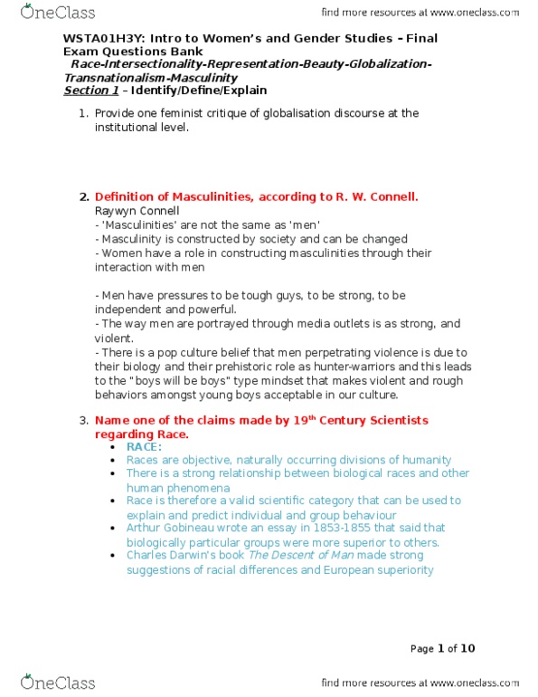 GG101 Lecture 3: 9-GEOG215-Environment thumbnail