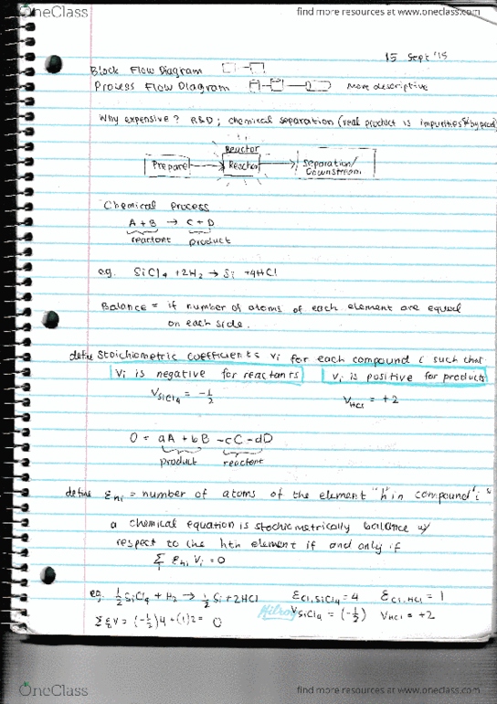 CHBE 241 Lecture Notes - Lecture 1: Dihydrogen Cation, Varangian Runestones, Order Of Merit thumbnail