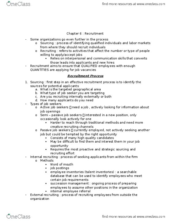 37:533:301 Lecture Notes - Lecture 6: Customer Relationship Management, Wide Area Network, Value Proposition thumbnail