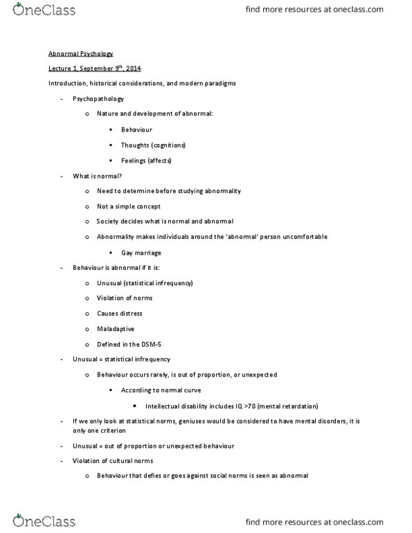 PSYC 235 Lecture Notes - Lecture 11: Libido, Cgmp-Specific Phosphodiesterase Type 5, Learned Helplessness thumbnail