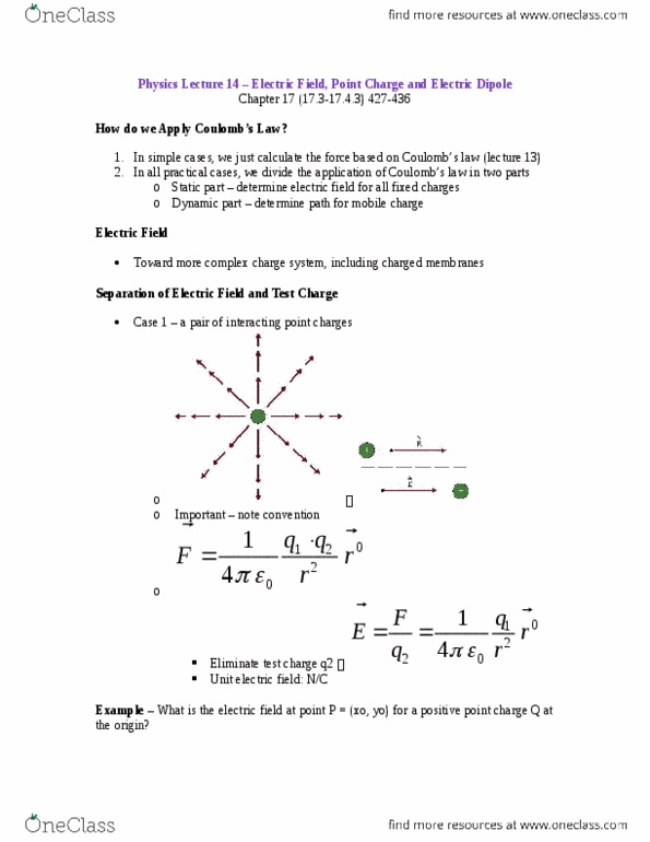 Physics 1029A/B Lecture 6: PhysicsLec14 thumbnail