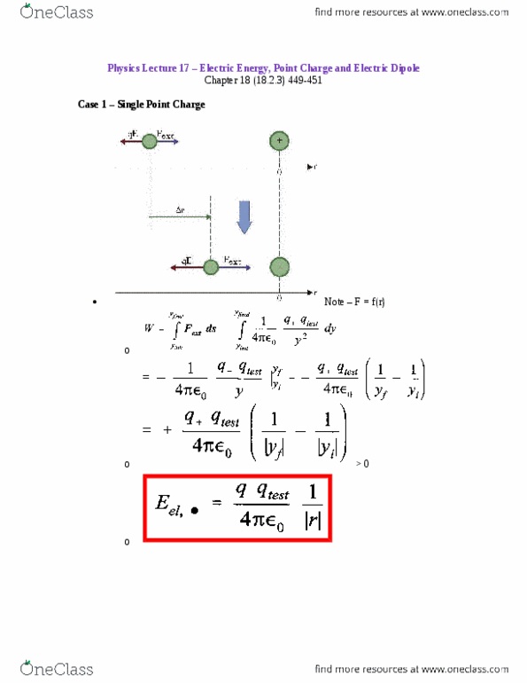 Physics 1029A/B Lecture 16: PhysicsLec17 thumbnail