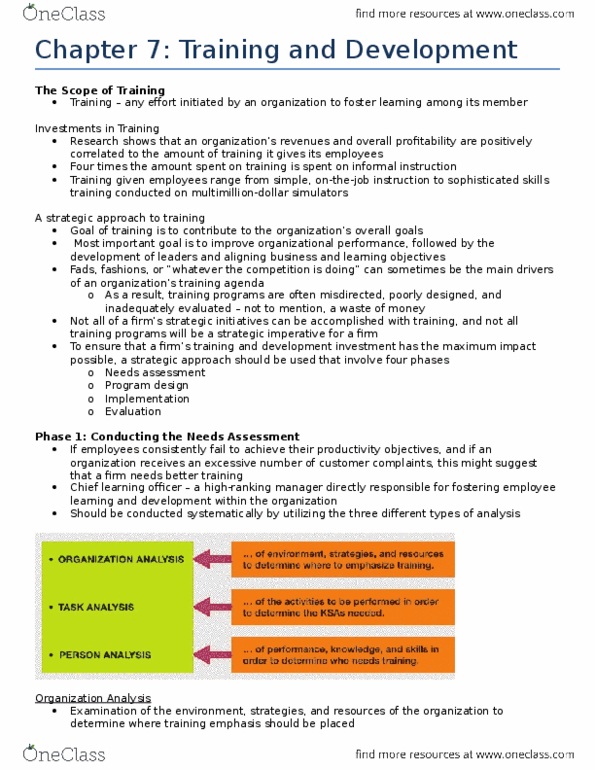 MGHB12H3 Lecture Notes - Lecture 7: Abundant Number, Task Analysis, Job Performance thumbnail