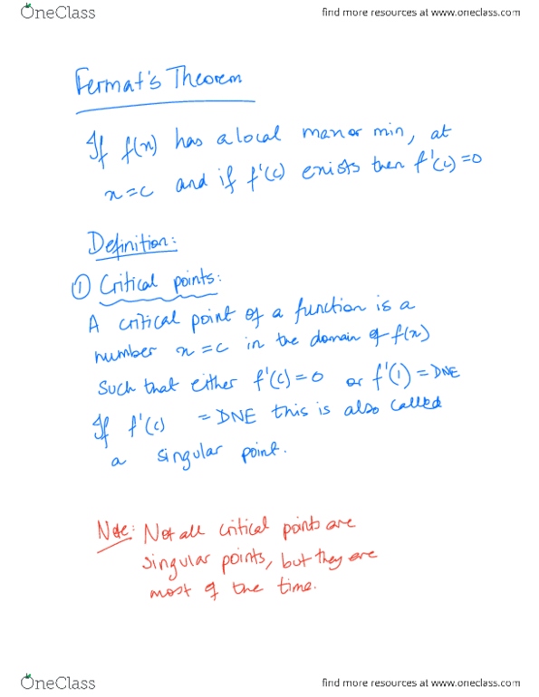 Applied Mathematics 1413 Lecture 1: Note Nov 16, 2015 thumbnail