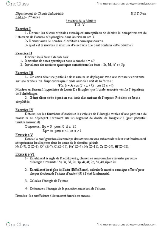 LIS 495 Lecture Notes - Lecture 2: Determiner, Dune, Louis De Broglie thumbnail