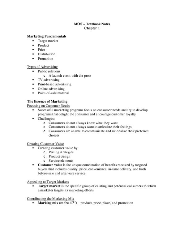 Management and Organizational Studies 1021A/B Chapter : Textbook Notes - Jan 11.docx thumbnail