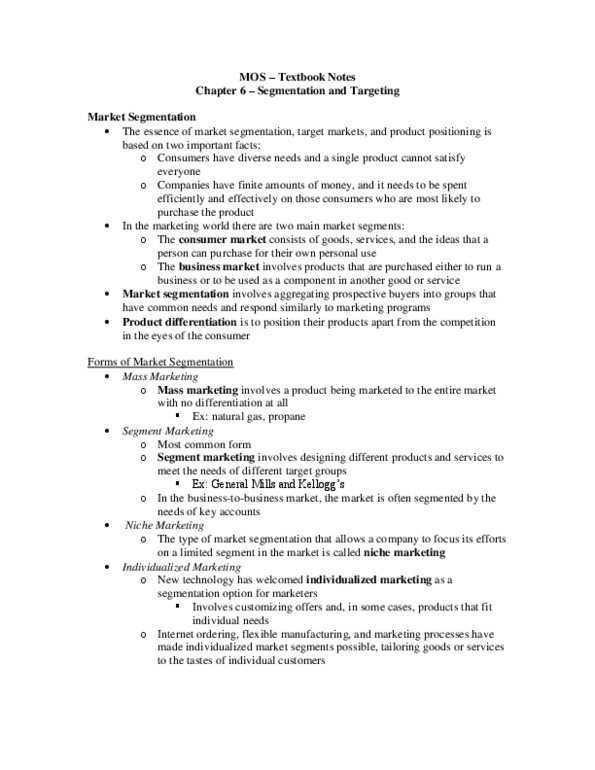 Management and Organizational Studies 1021A/B Chapter : Textbook Notes - Jan 25.docx thumbnail