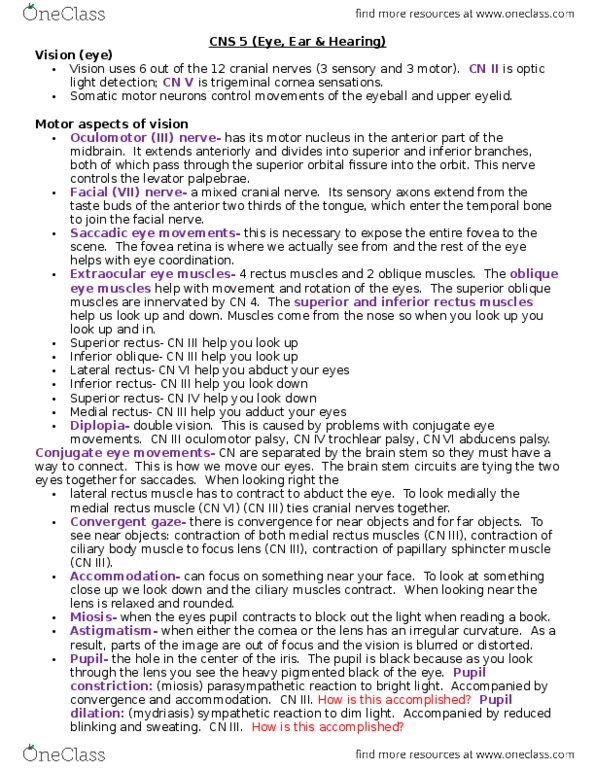 HTHSCI 1H06 Lecture Notes - Lecture 12: Scarpa'S Ganglion, Elastic Cartilage, Semicircular Canals thumbnail