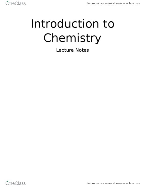 CHEM 1500 Lecture Notes - Lecture 98: Gas Gas, Hydrogen Bond, Chemical Element thumbnail