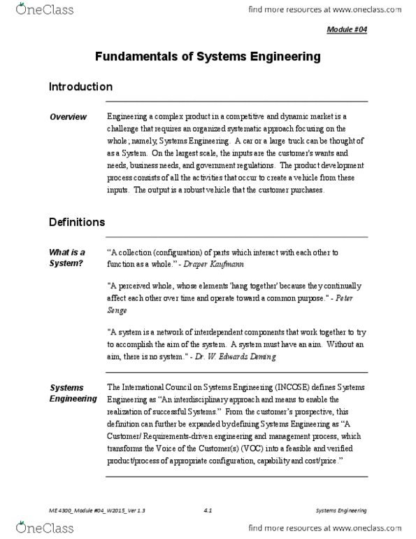 M E 4300 Lecture 4: ME 4300_Module #04_W2015_Ver 1.3 thumbnail