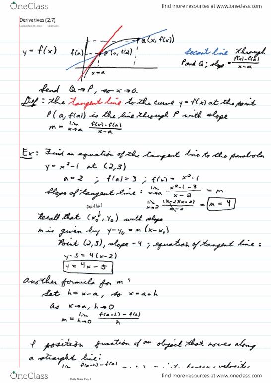 MATH100 Lecture Notes - Lecture 9: Sinj, Service Access Point, Farad thumbnail