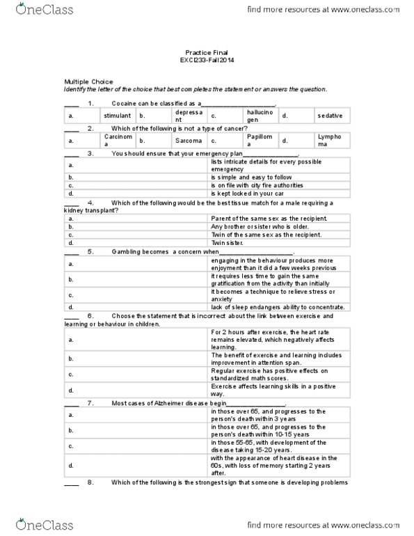 EXCI 233 Lecture Notes - Lecture 13: Gamete Intrafallopian Transfer, Fallopian Tube, Scoliosis thumbnail