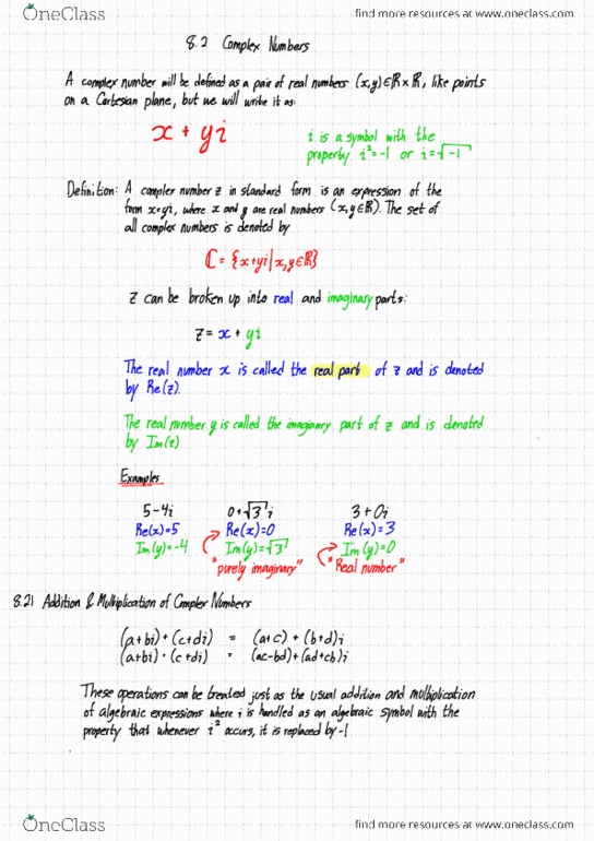MATH 1C03 Chapter Notes - Chapter 8.2: Local Access And Transport Area, Prope, Uver River thumbnail