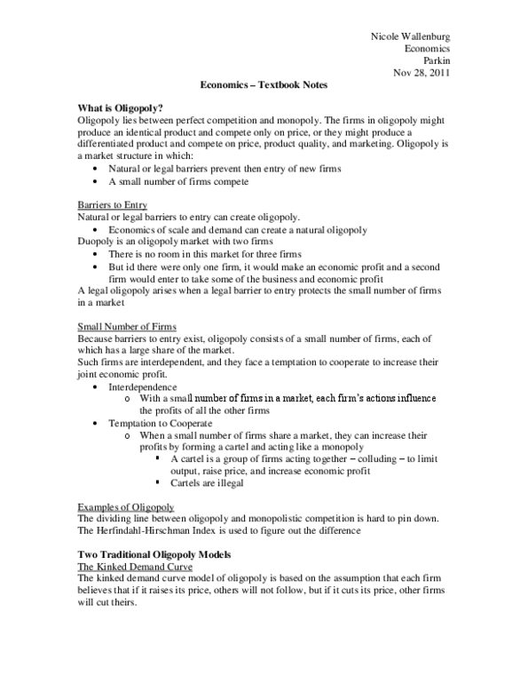 Economics 1021A/B Chapter Notes -Big-Box Store, Monopoly Profit, Marginal Cost thumbnail