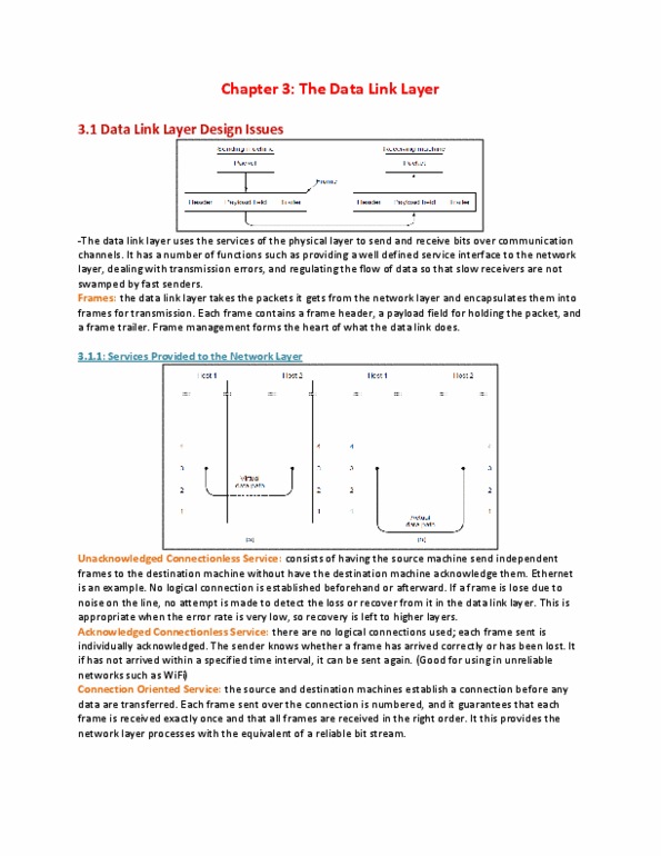 ITM 301 Lecture : Chapter 3 Data Link Layer.docx thumbnail