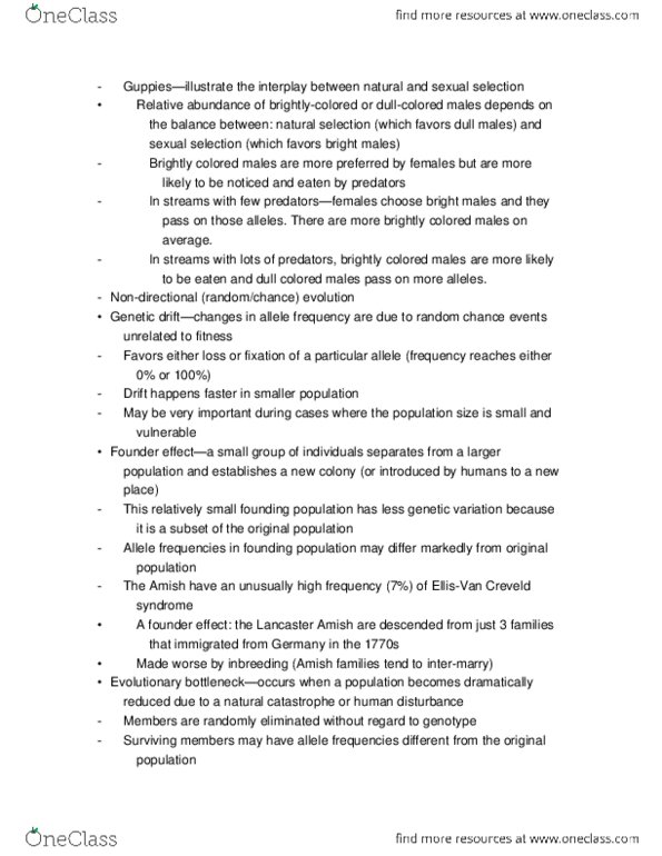 BISC208 Lecture Notes - Lecture 2: Marchantiophyta, Heterotroph, Lycopodiophyta thumbnail