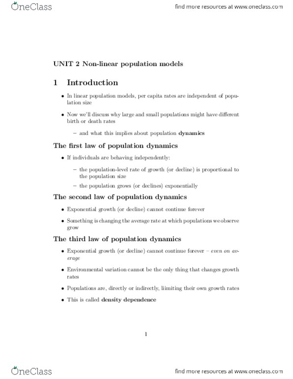 BIOLOGY 3SS3 Lecture 2: nonlinear.handouts thumbnail