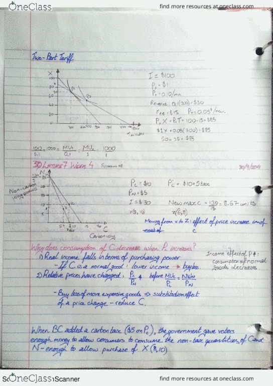 ECON 301 Lecture 4: New Doc 6 thumbnail