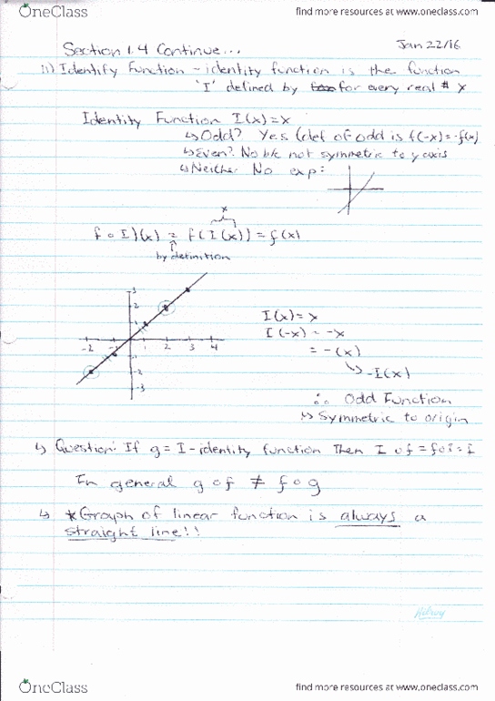 MATH 100 Lecture Notes - Lecture 5: Identity Function, Isoniazid thumbnail