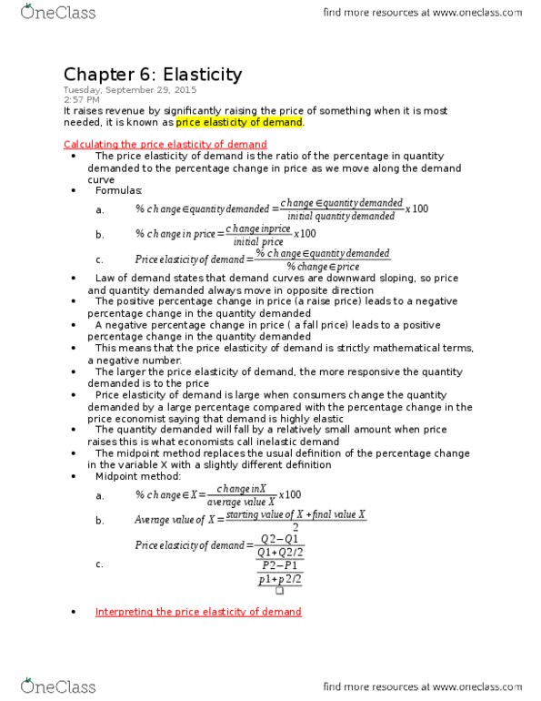 ECO101H1 Lecture Notes - Lecture 6: Inferior Good, Negative Number, Normal Good thumbnail