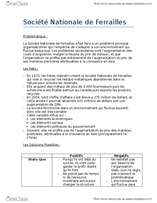 ADM 1700 Lecture Notes - Lecture 8: La Nature, State Agency For National Security, Bulgarian Lev thumbnail