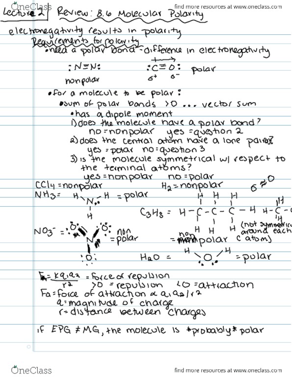 CHEM 112 Lecture 2: Lecture 2 Notes thumbnail