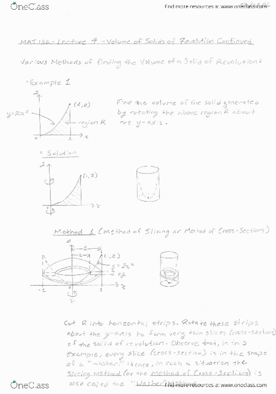 MAT136H1 Lecture Notes - Lecture 7: Uch, Erms, Joule thumbnail