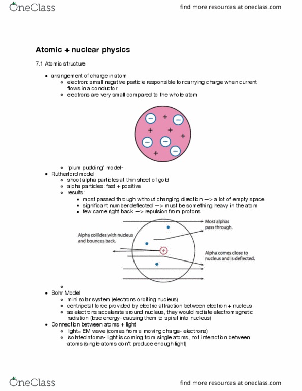 PHY151H1 Chapter Notes - Chapter 5: Cloud Chamber, Becquerel, Work Function thumbnail