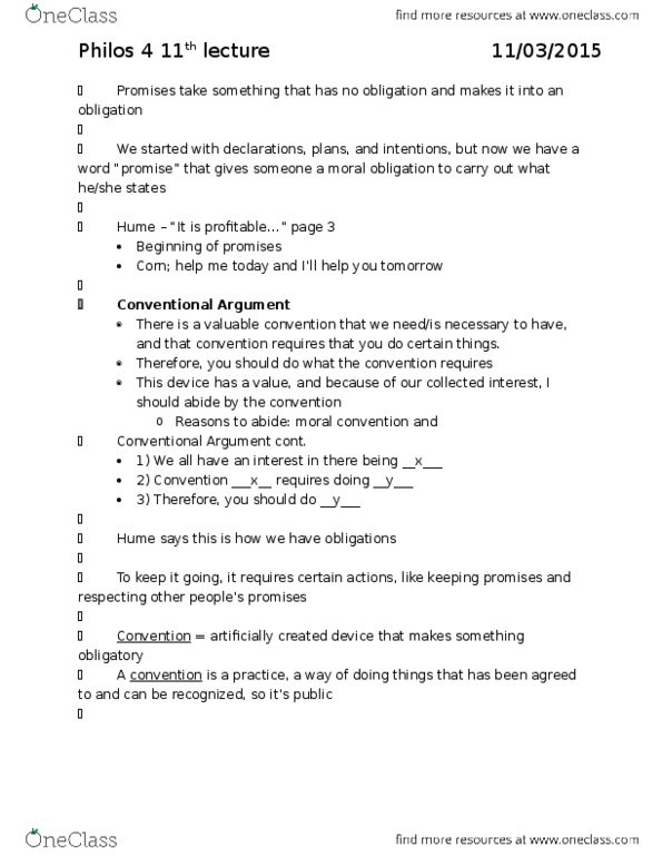 PHILOS 4 Lecture 11: 11th lecture thumbnail