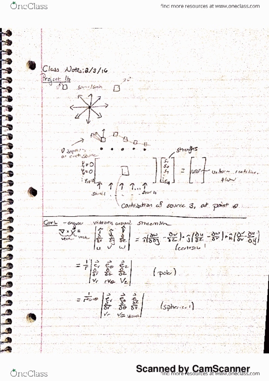 AEE 342 Lecture 5: AEE 342 - Lecture Notes - 2-3-16 thumbnail