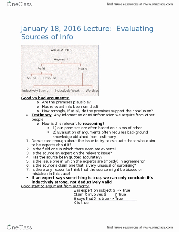 PHL145H5 Lecture 2: January 18 Devlin Russel thumbnail