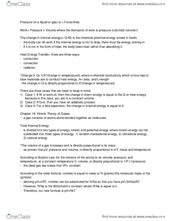 PHYS 1702 Lecture 3: Physics Lecture Notes 3 thumbnail