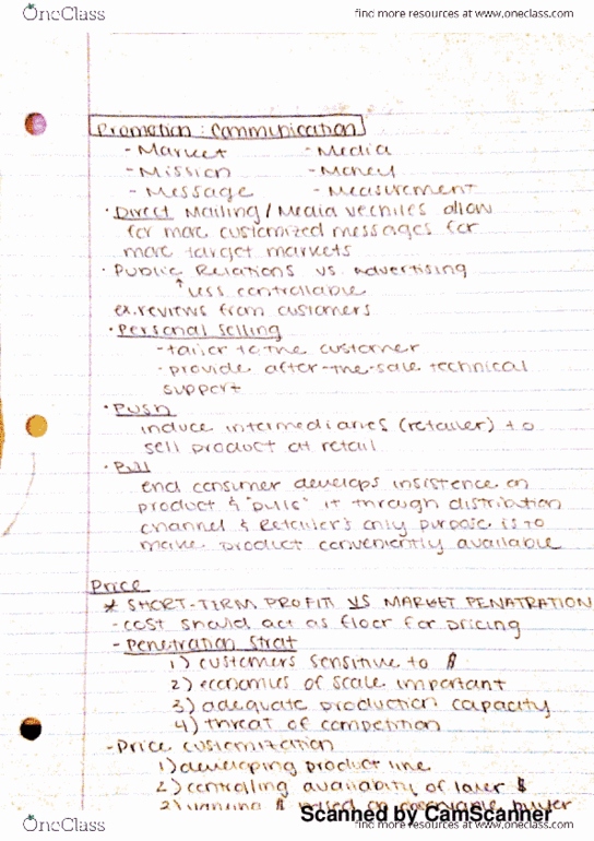 BUA 449 Lecture Notes - Lecture 1: T-Cell Receptor, Electronvolt thumbnail