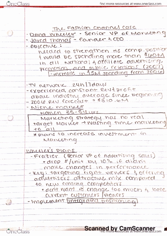 BUA 449 Lecture Notes - Lecture 3: Order Of Merit thumbnail