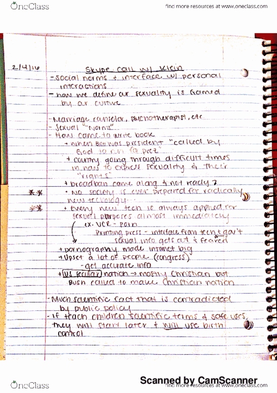 CHF 351 Lecture Notes - Lecture 4: Acne Vulgaris thumbnail