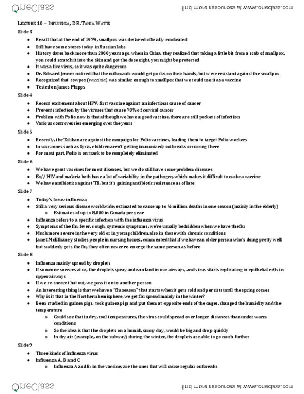 IMM250H1 Lecture Notes - Lecture 10: Galactose, B Cell, Antigen-Presenting Cell thumbnail