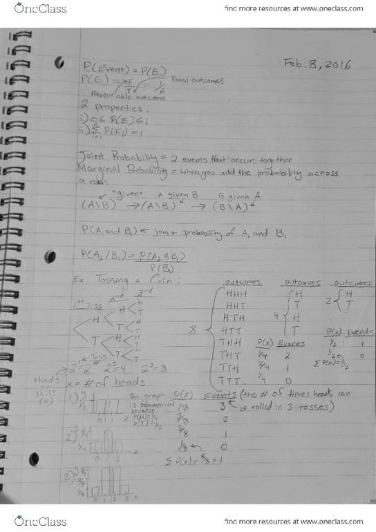 International Business QNM222 Lecture 2: Probability Rules thumbnail